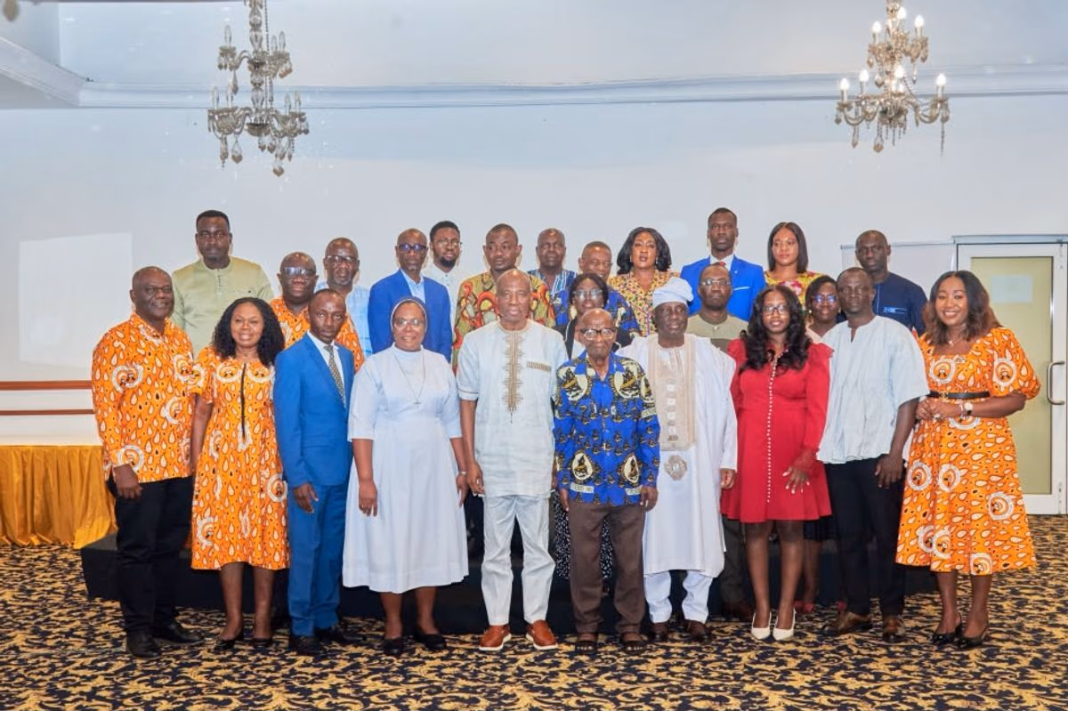 SSNIT honours 16 stakeholders at 2025 Awards