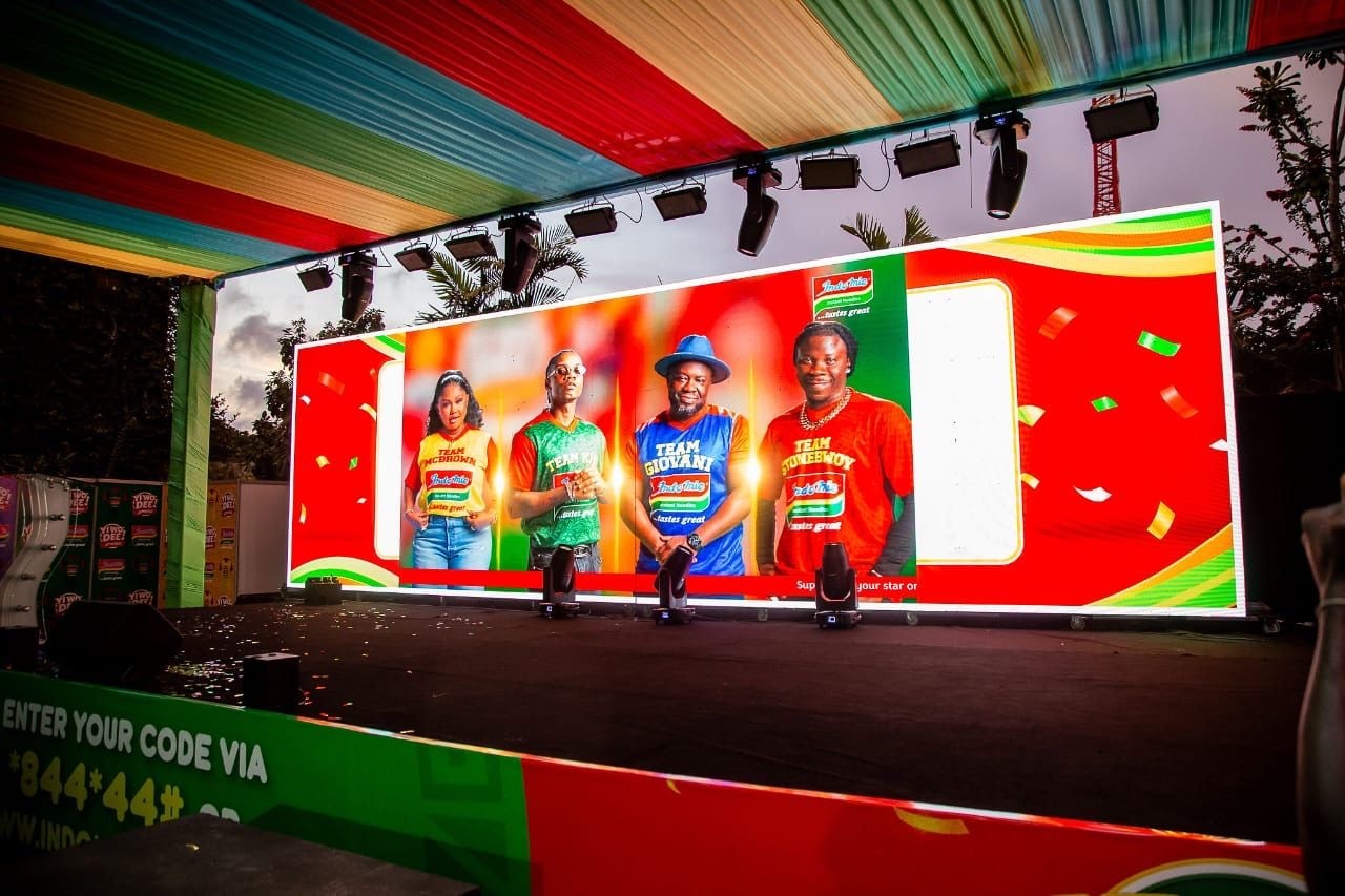 DUFIL Ghana launches first celebrity-led consumer promo for Indomie brand