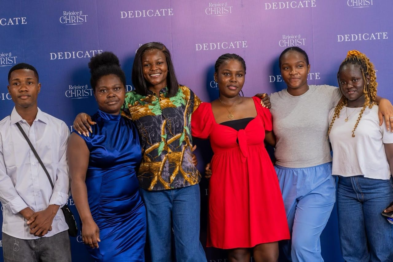 Church of Jesus Christ of Latter-day Saints screens ‘Dedicate’ episode in Accra
