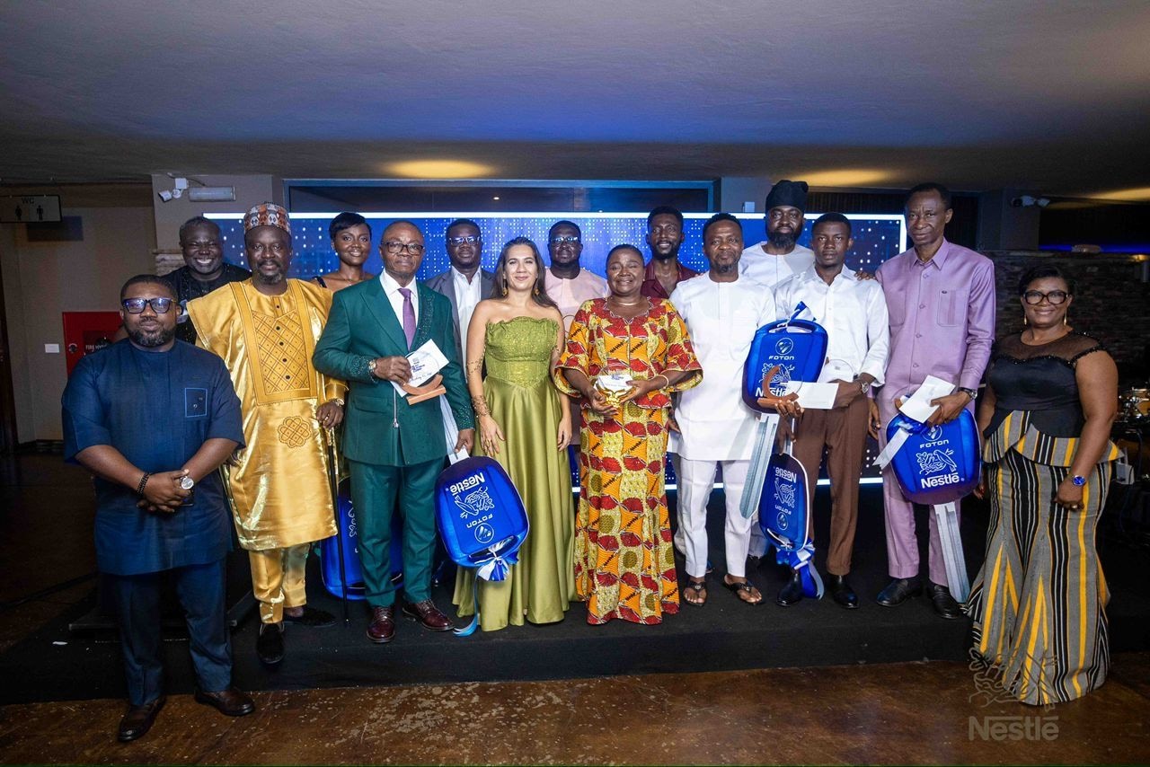 Eight trucks, big wins as Nestlé celebrates outstanding distributors at 2025 Distributor Awards