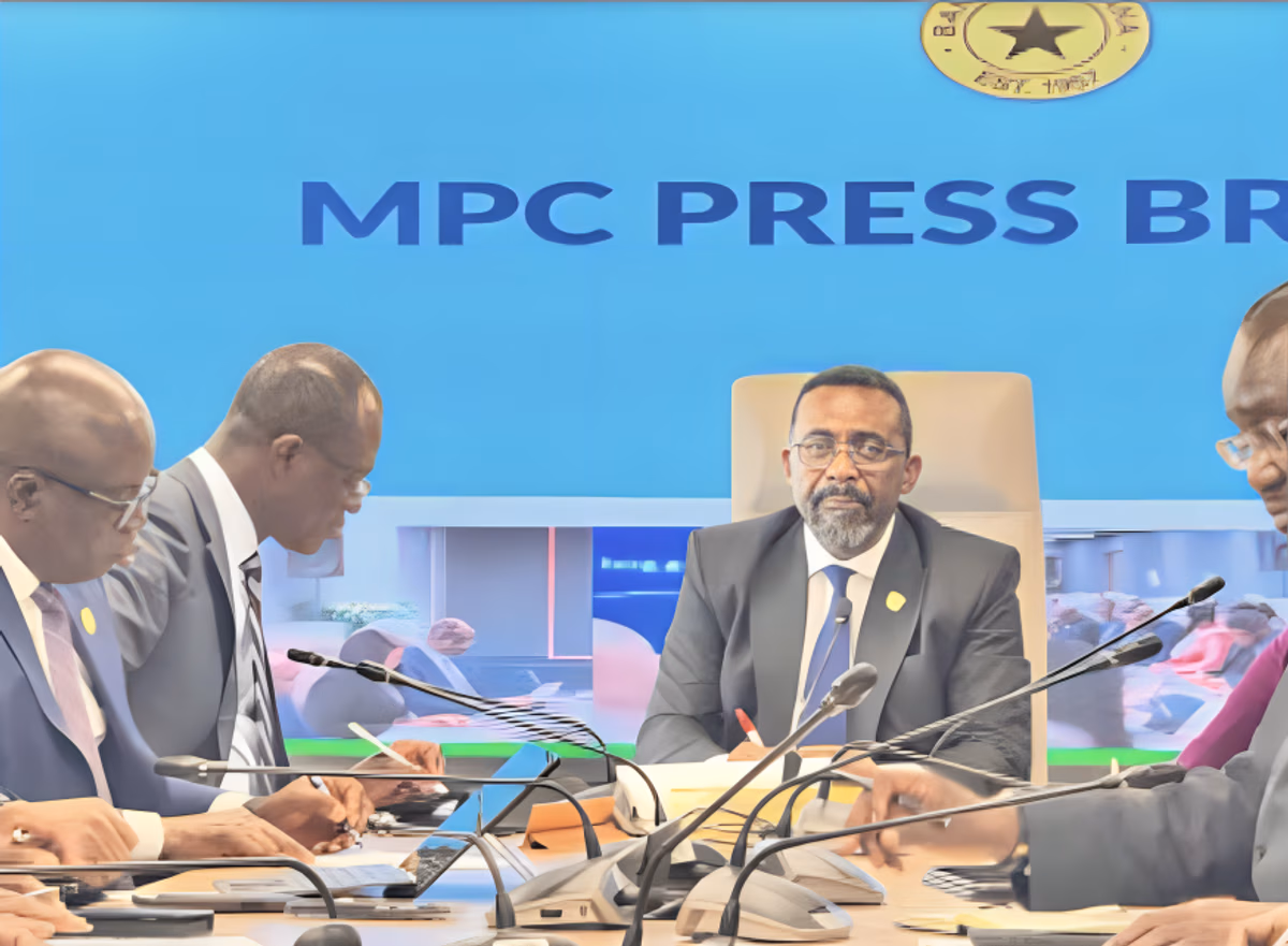 BoG holds rate as fiscal deficit narrows, reserves reach US$12bn