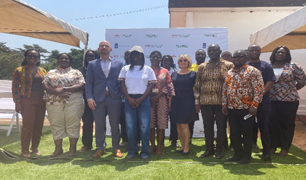 East-West Seed Foundation opens learning farm