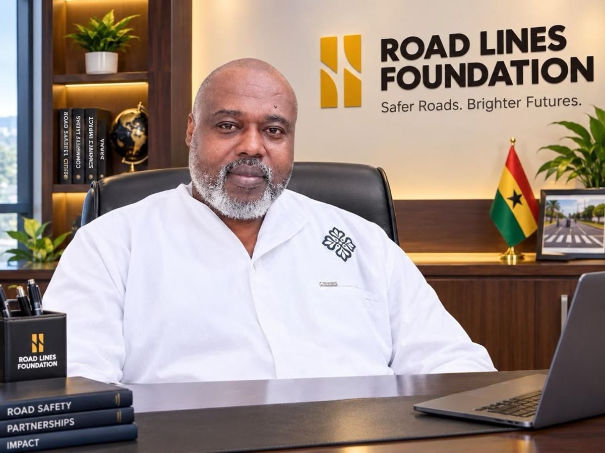 The Accra-Kumasi expressway - Building it right