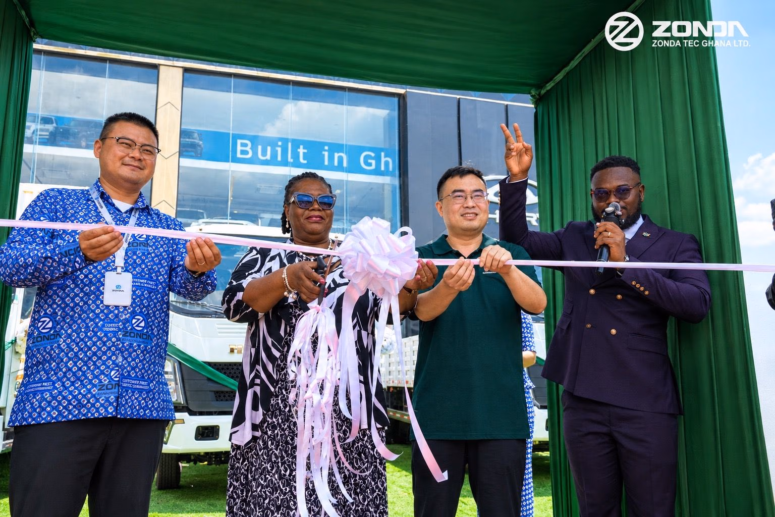 Motoring with Bob Roco ROMEO: Zonda Tec launches locally assembled HOWO T3M trucks