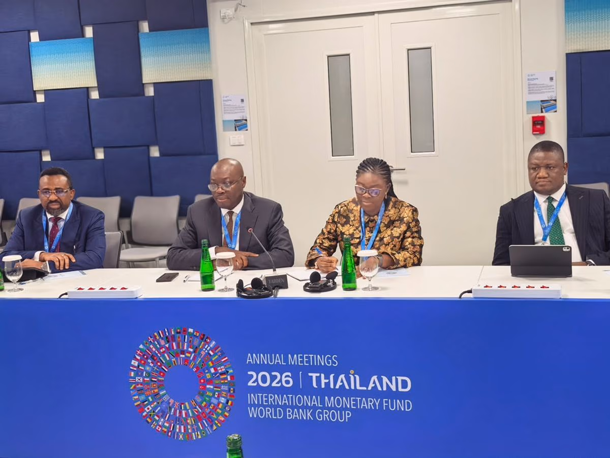 IMF hails ECF performance as growth forecast rises to 5.7%