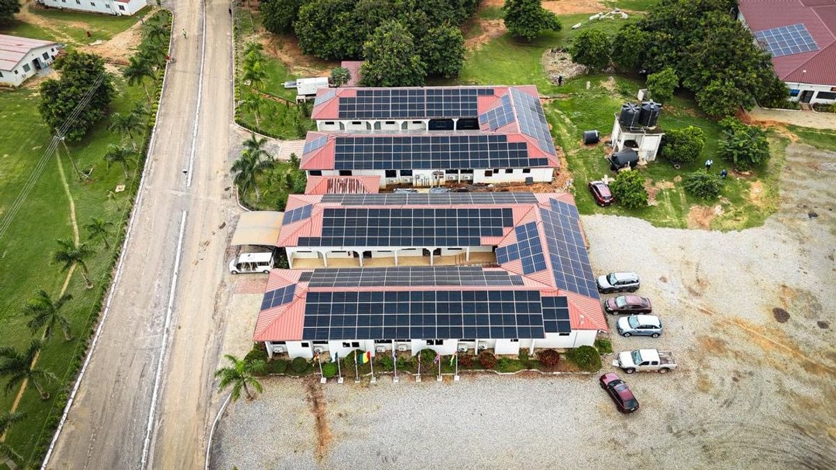 Translight Solar launches Kumasi operations with public masterclass