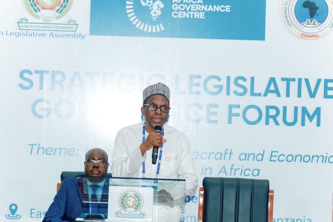 Election pressure is undermining long-term development -Speaker warns