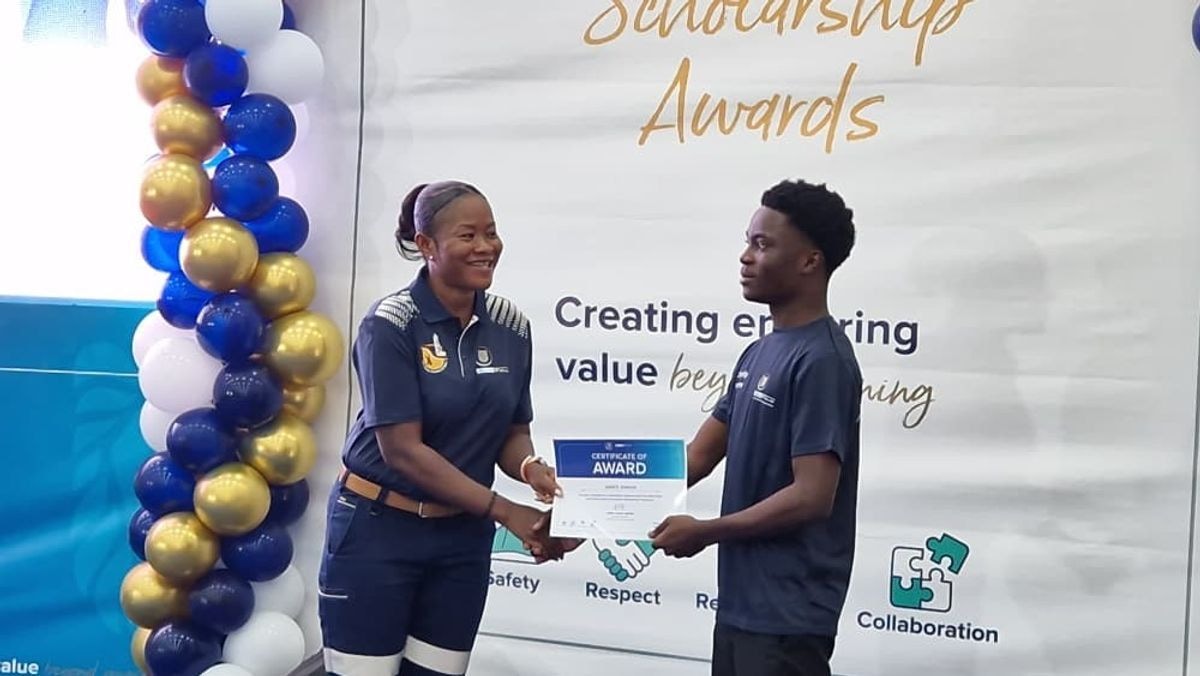 Gold Fields awards scholarships to 150 tertiary students