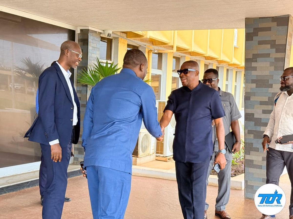 TOR, GOIL explore deeper strategic collaboration