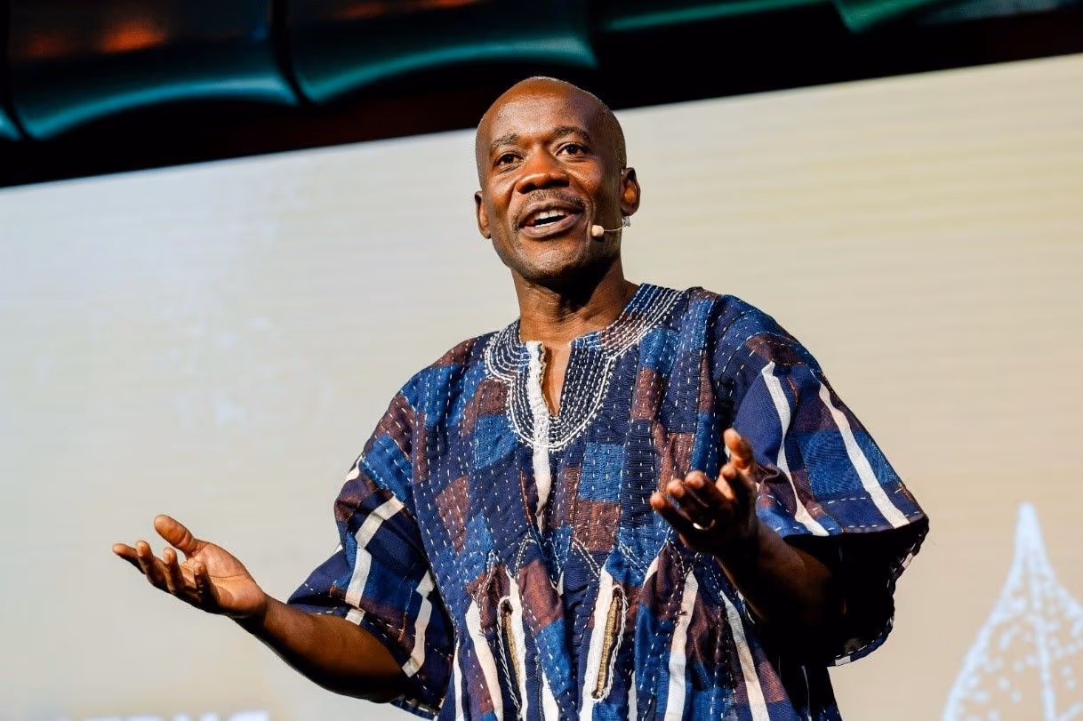 World Food Day call to action message reaches far beyond Rome - FAO’s Meshack Malo