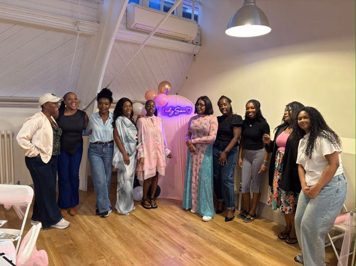 Vision & Brunch: Turning vision into action