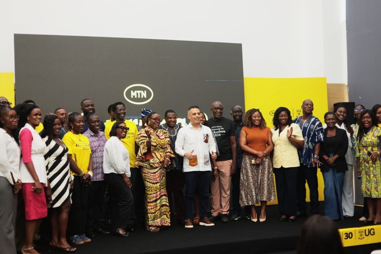 MTN, UG Join forces to build next generation of AI builders