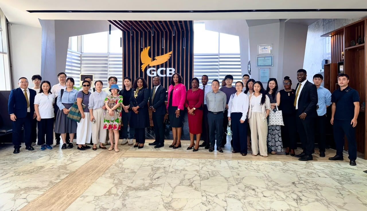 GCB Bank connects Asia investors to Ghana’s growing business opportunities
