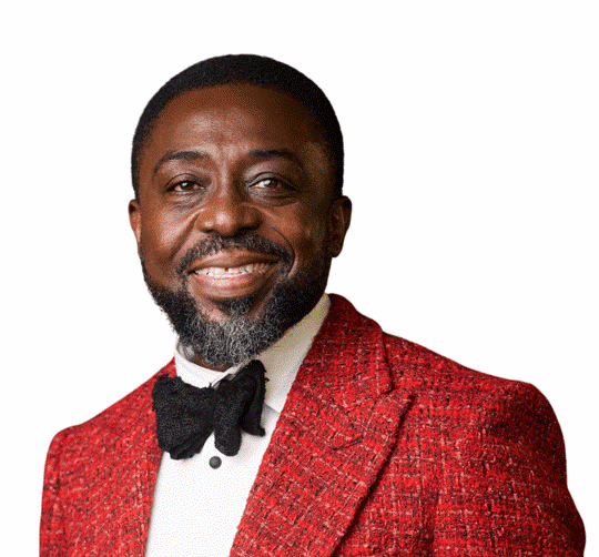 On Cue with Kafui DEY: Mouth trap