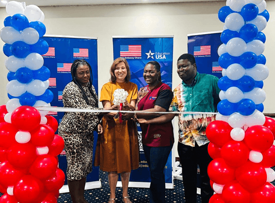 US universities deepen talent pipeline through Kumasi college fair