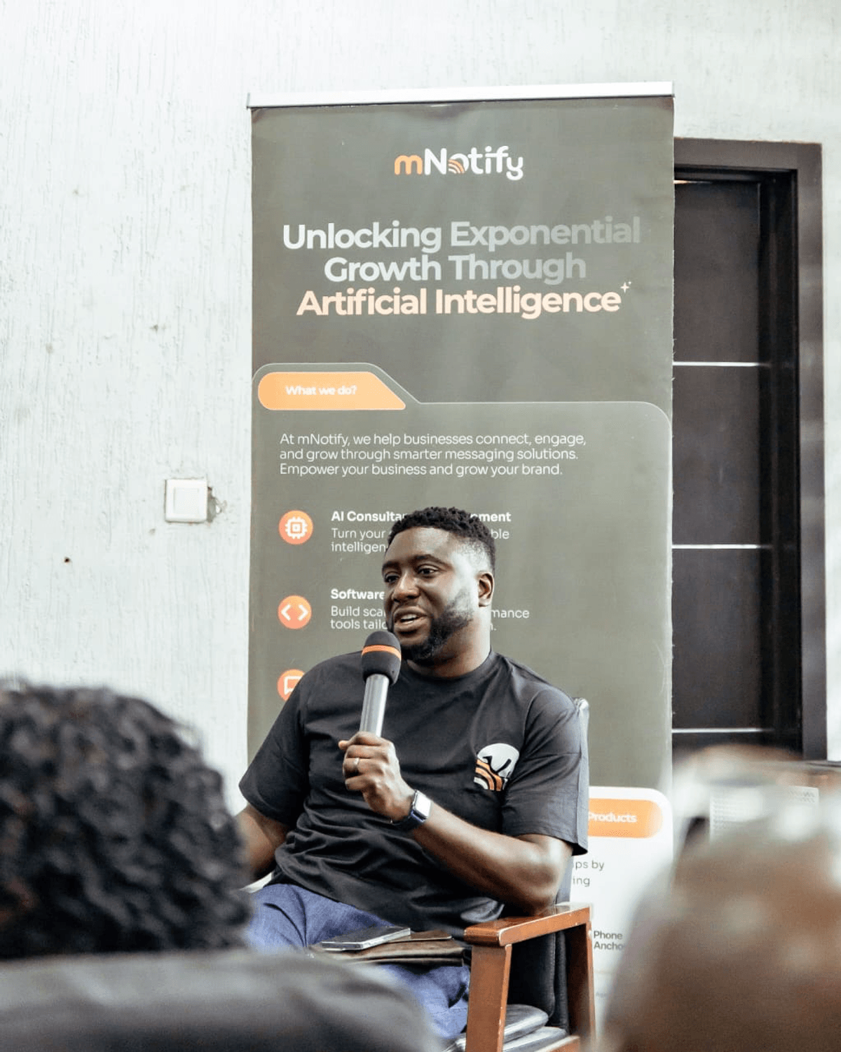 SMEs set for AI-driven transformation under Mnotify initiative