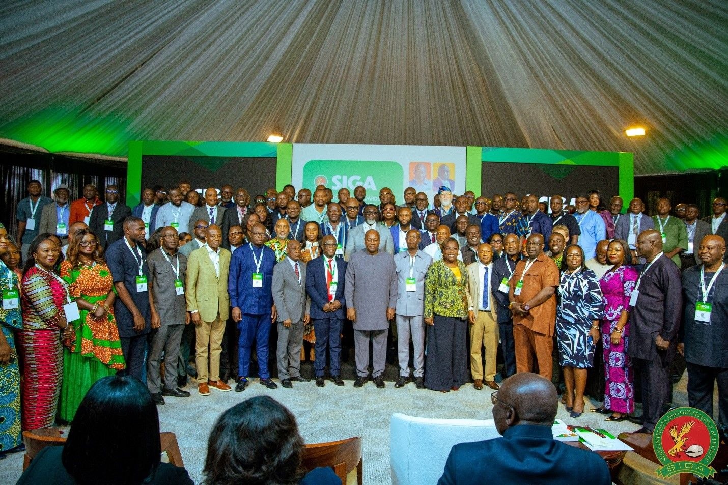 Governance & Public Sector: SOEs post GH¢19.8bn turnaround