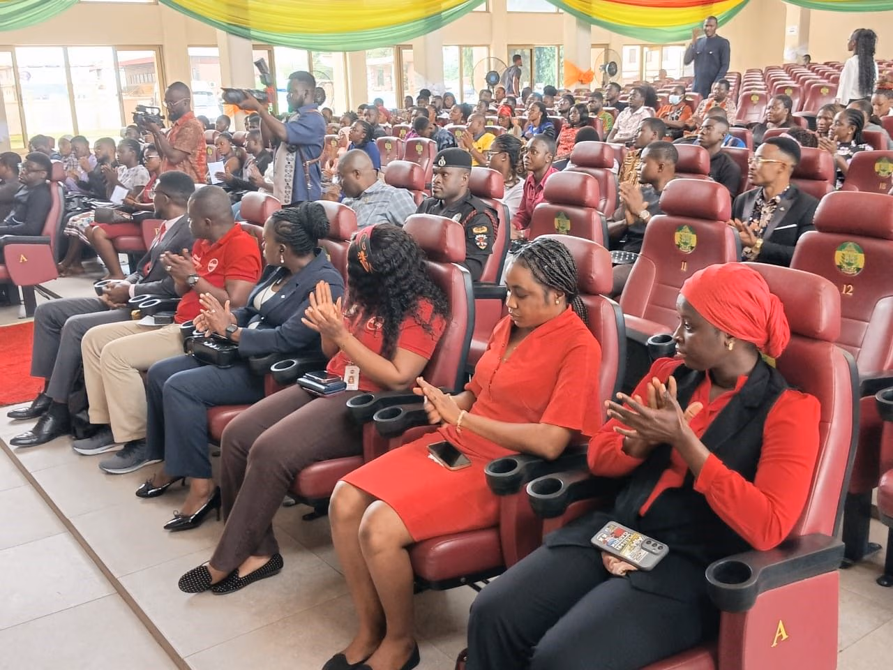 Graduates urged to build character, competence and work ethic