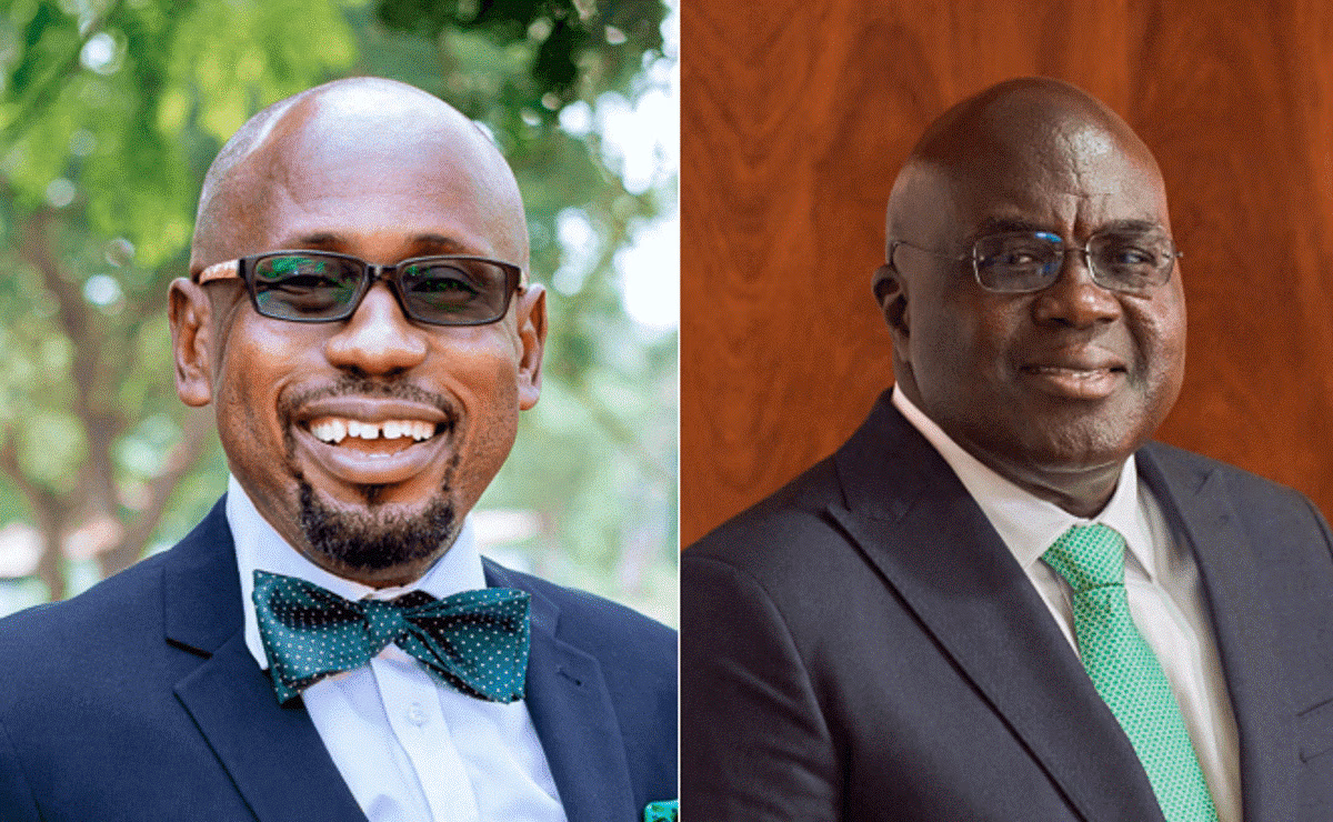 The Citizen Experience Corner with Dr Julius Debrah and Professor Robert E. Hinson: Transformational leadership