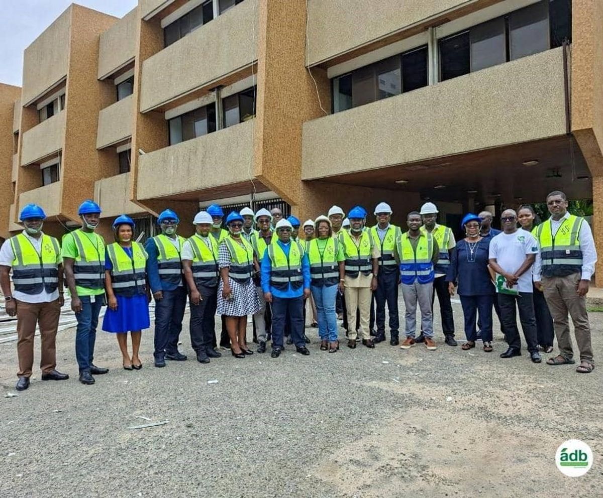 ADB begins landmark renovation and enhancement of iconic ADB House