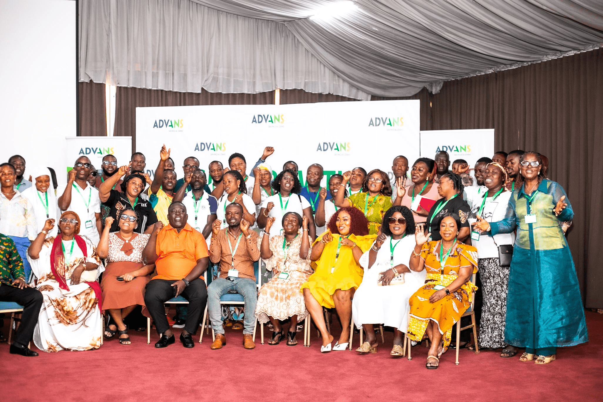 Advans drives SME capacity building with Growth Clinic