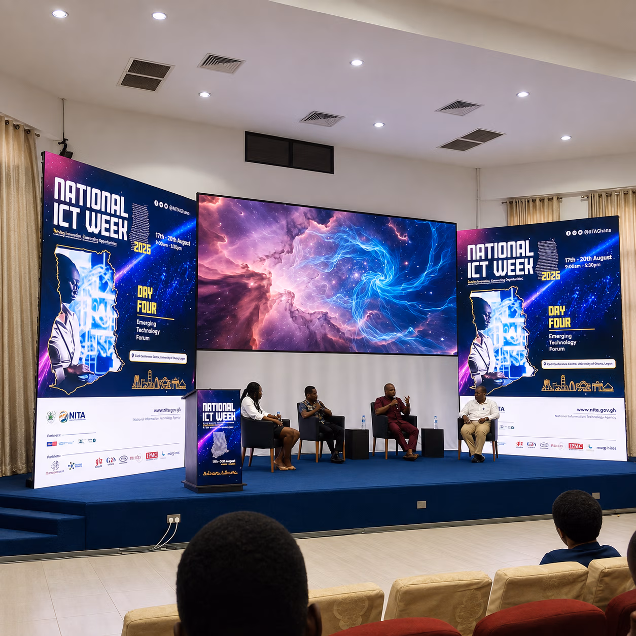 Move from consuming technology to creating digital solutions – Expert