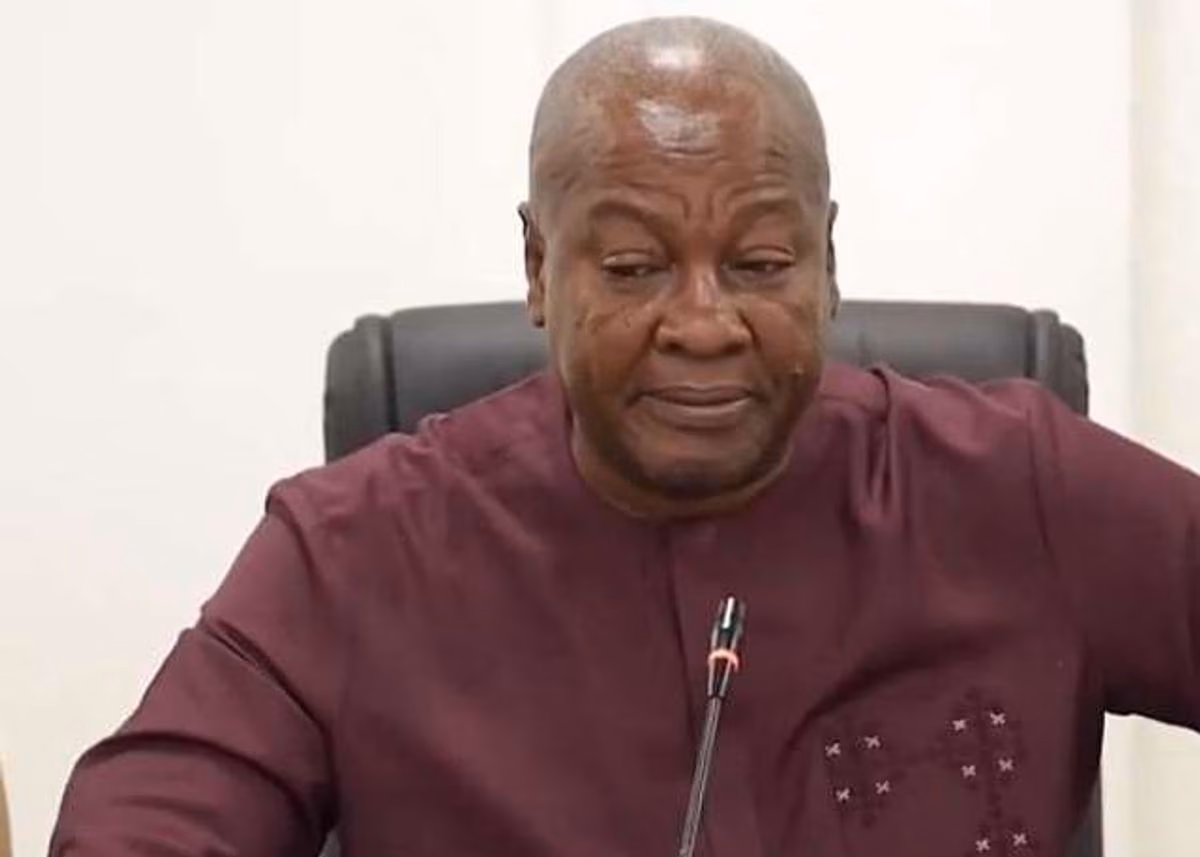 An open letter to the President: Re: Ending Accra's perennial floods — the case for two new drainage arteries and a sanitation culture that holds
