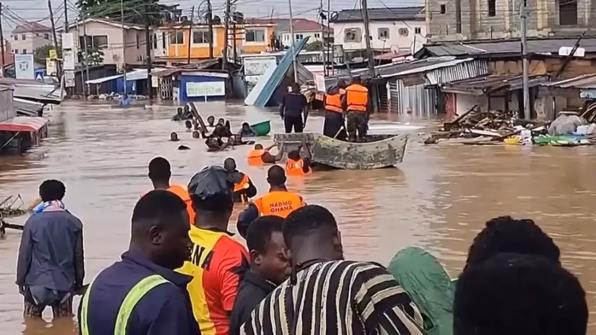 When will we end the annual flood tragedy?