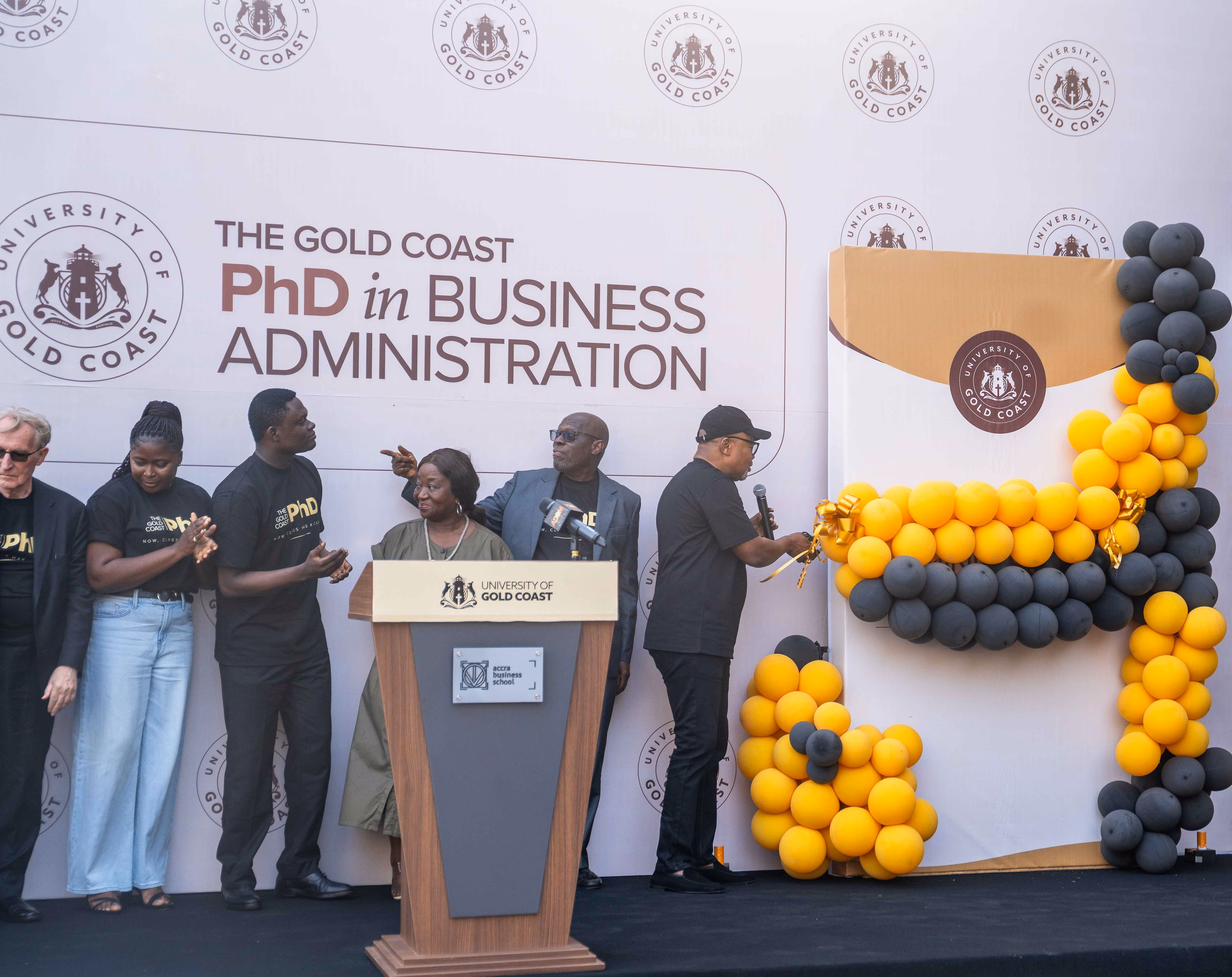 University of Gold Coast launches PhD Programme