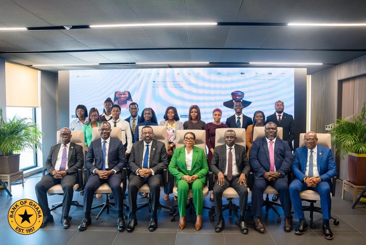 BoG expands monetary policy education with second student observership