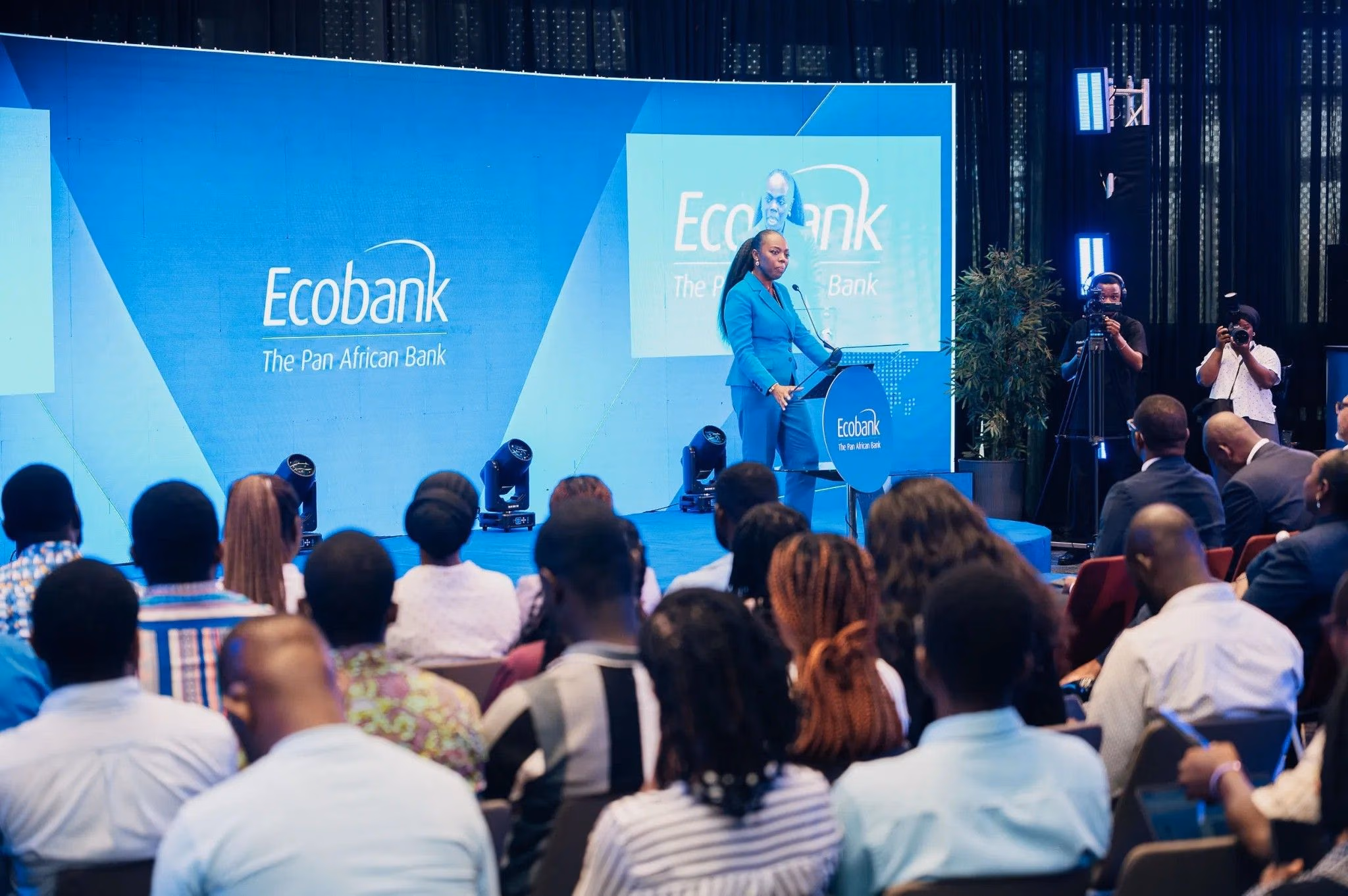 Ecobank unveils new platform to equip young professionals