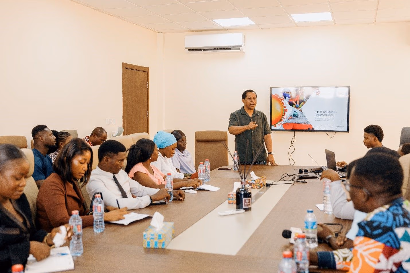 Sahara pushes for deeper energy reporting to strengthen public understanding