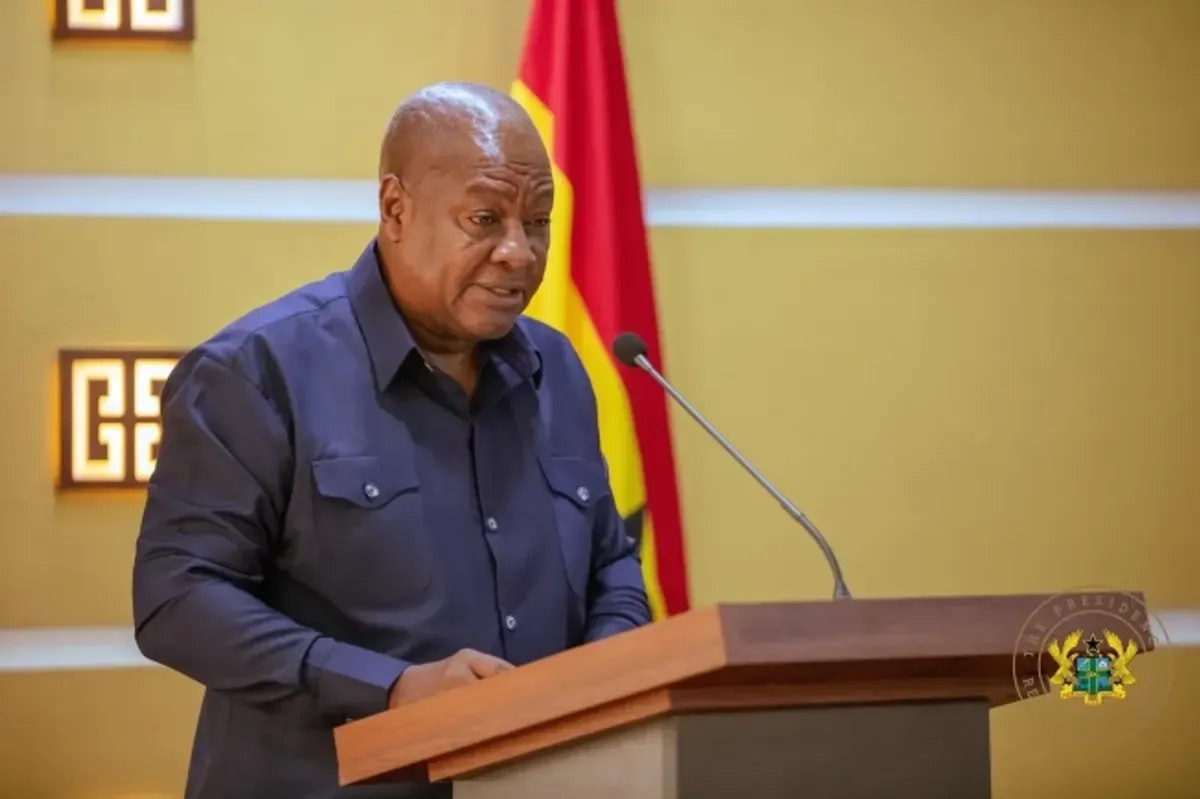 Mahama nominates Zanetor, Ayariga as Ministers of State