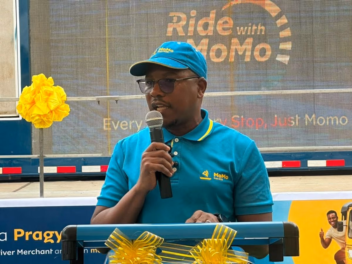 Ride-hailing tricycle operators offered digital payment platform