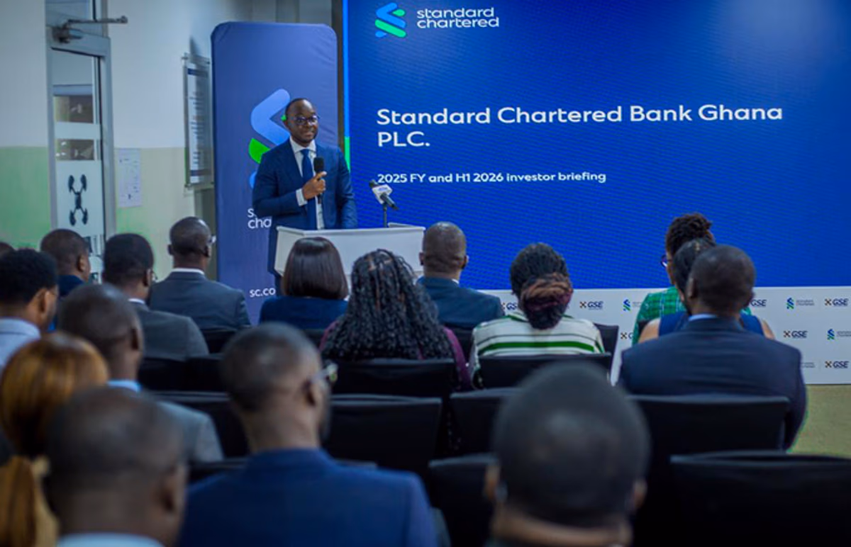 StanChart delivers strong returns, sustainable shareholder value