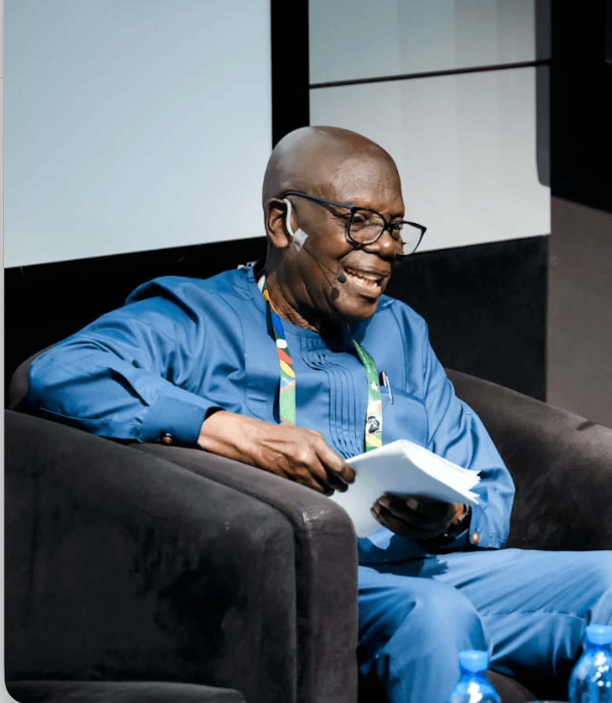 African governments must back African multinationals – Dr Ishmael Yamson