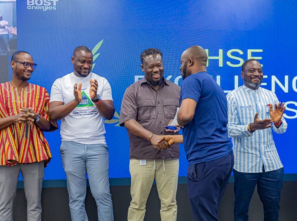 BOSTenergies reinforces safety culture after week-long HSE campaign