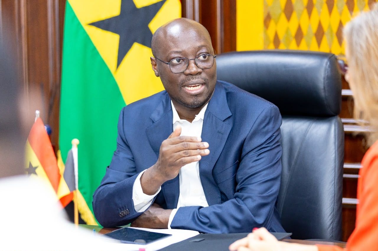 Ghana now spends below 20% of revenue on debt service – Ato Forson