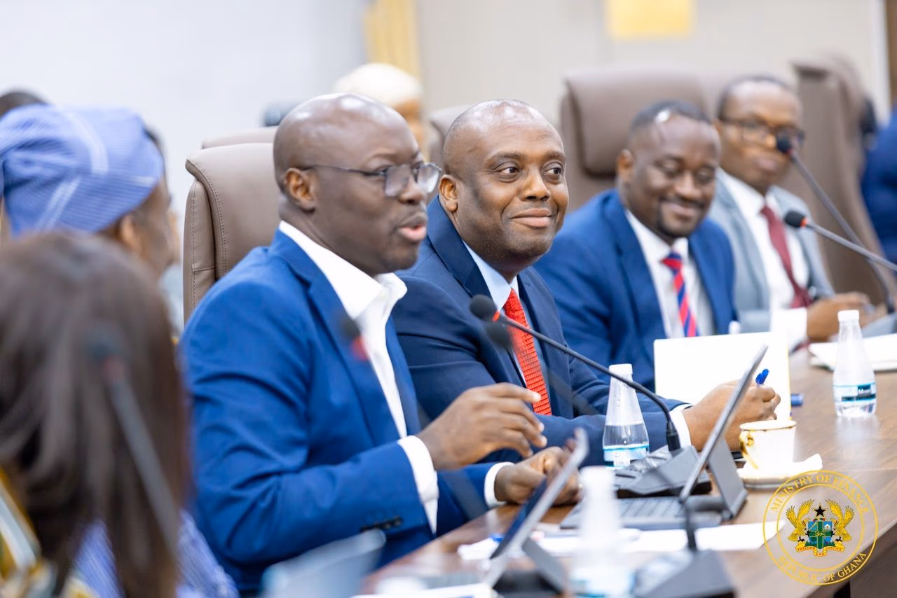 Finance Minister begins consultations with Trade Ministry on New Economy Programme