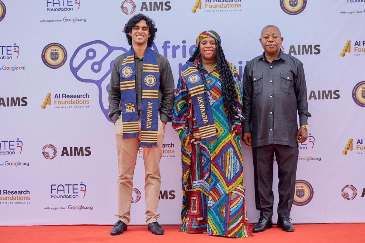 FATE Foundation, AIMS launch Africa AI Upskilling Programme