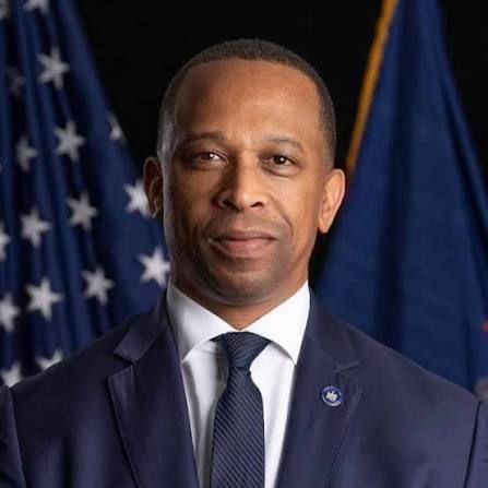 100 Black Men of Ghana welcomes New York Secretary of State