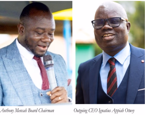 Upper Amenfi Community Bank doubles profit as deposits near GH¢900m