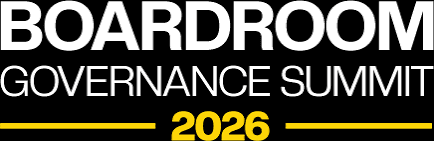 Boardroom Governance Summit 2026 moves to Nov 12