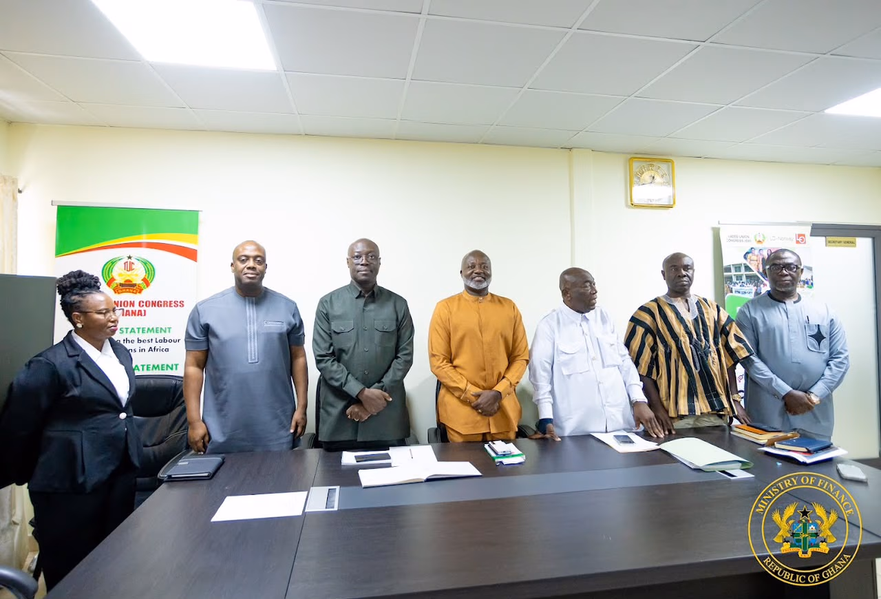 Gov't to prioritise creation of decent jobs - Finance Minister