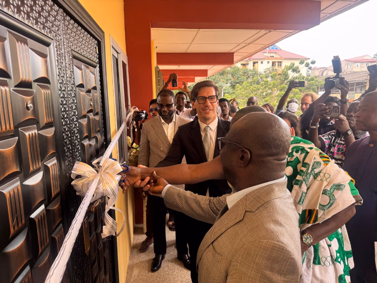 TTU gets German language Centre