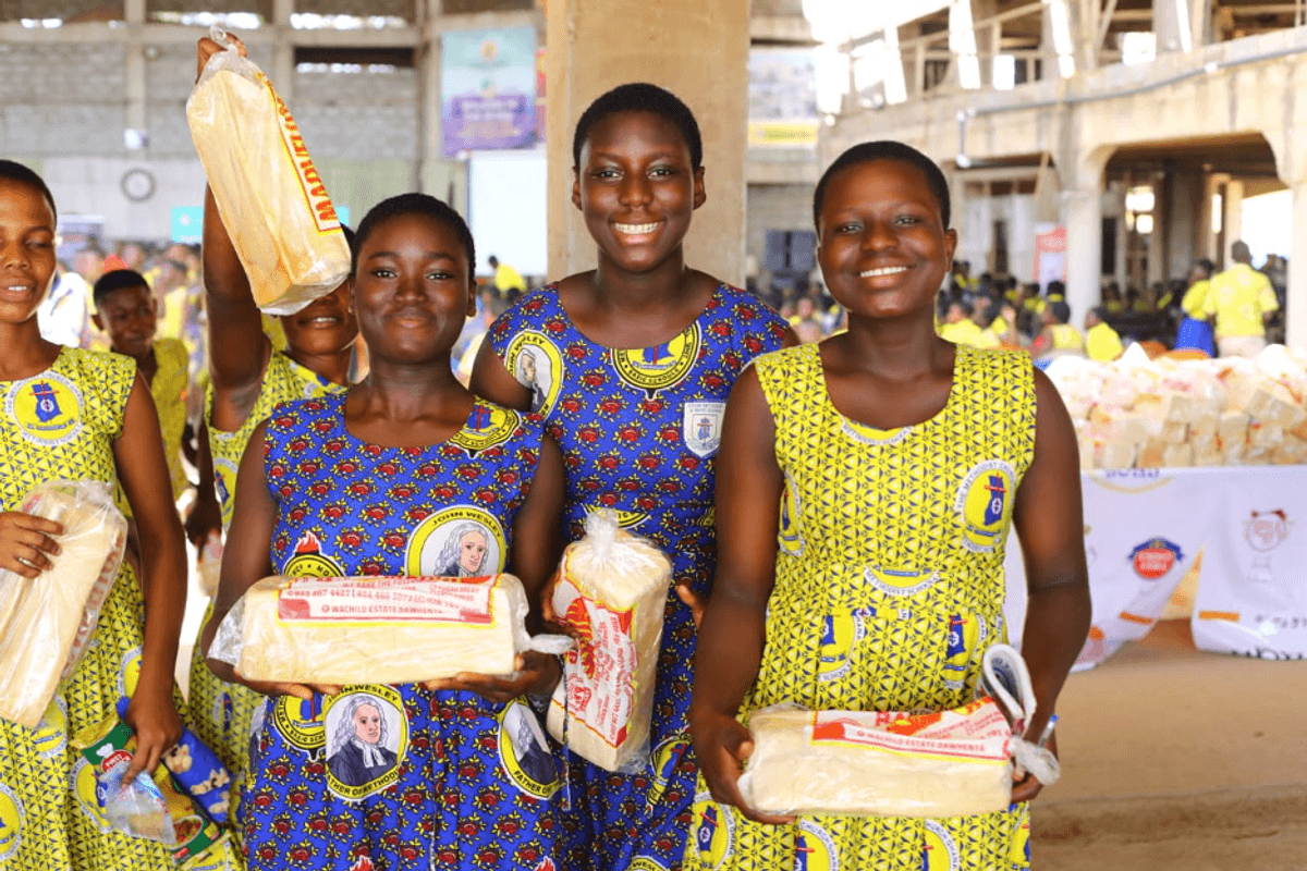 Olam Agri marks world food day with focus on nutrition and food security