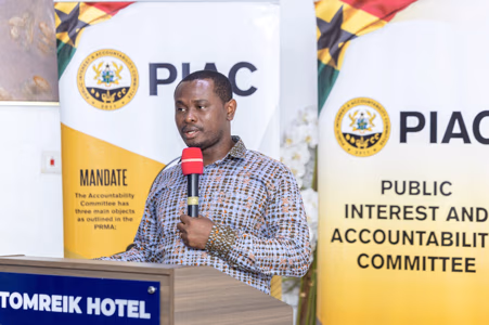 PIAC urges gas-debt repayment roadmap
