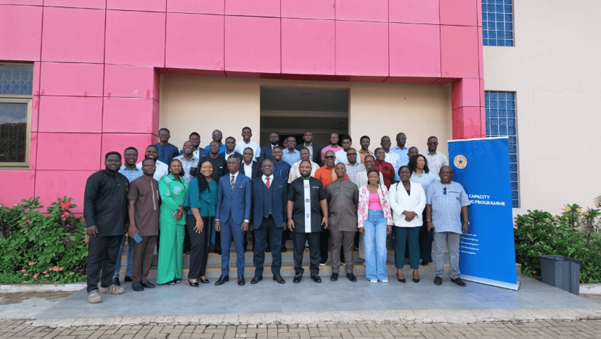 BoG trains journalists on monetary policy, financial markets