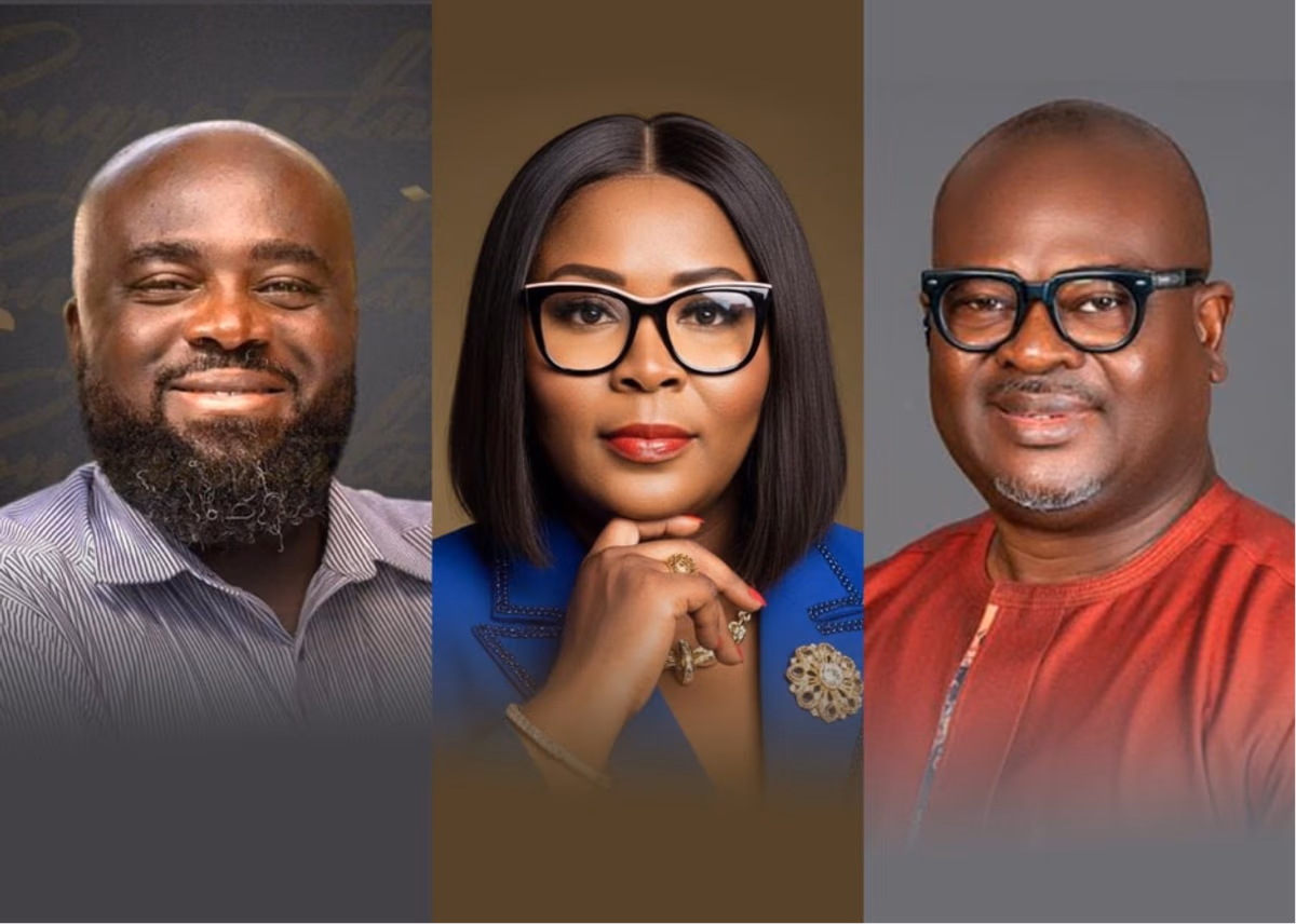 PPA board chair, Deputy CEO and GIPS vice president honoured