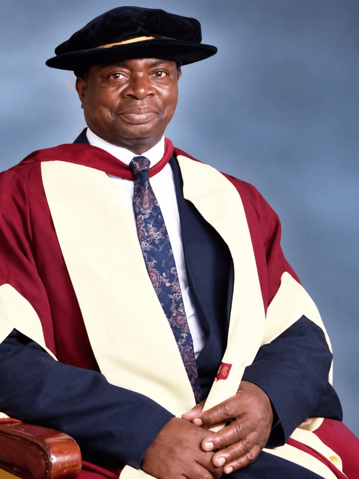 UGAA ,UG honour Dr. Alex Dadey( Snr)